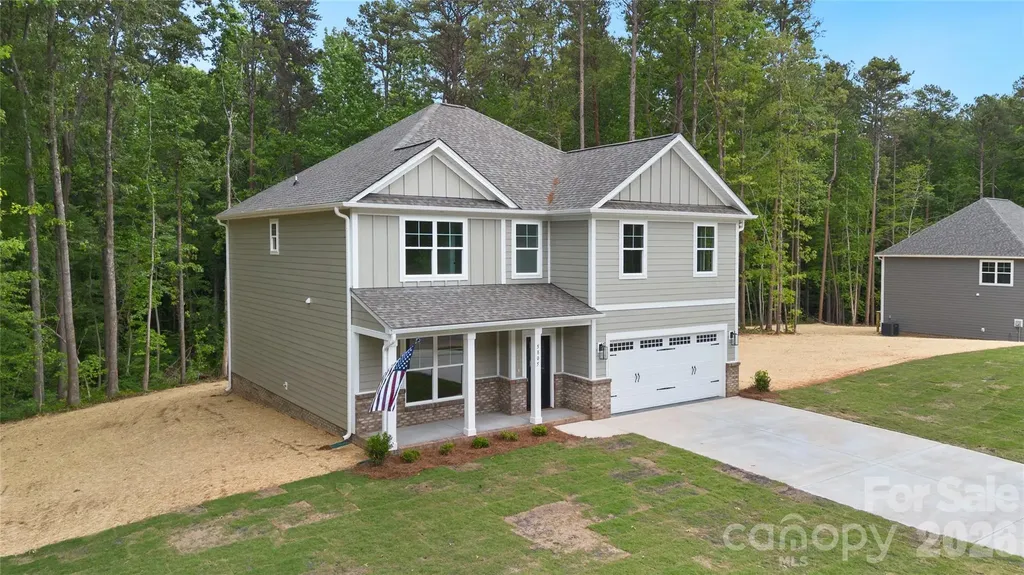 5805 Stanfield Valley Trail Stanfield NC 28163