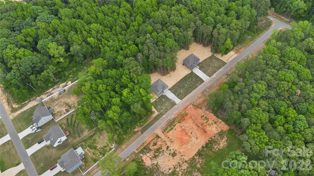 5805 Stanfield Valley Trail Stanfield NC 28163