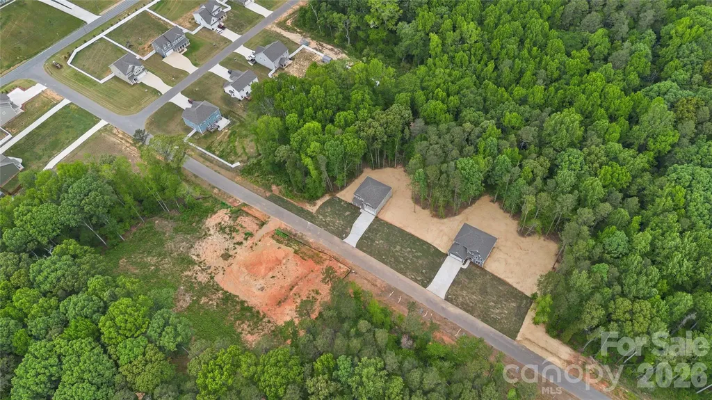 5805 Stanfield Valley Trail Stanfield NC 28163