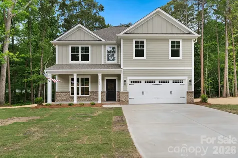 5805 Stanfield Valley Trail Stanfield NC 28163