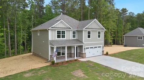 5805 Stanfield Valley Trail Stanfield NC 28163