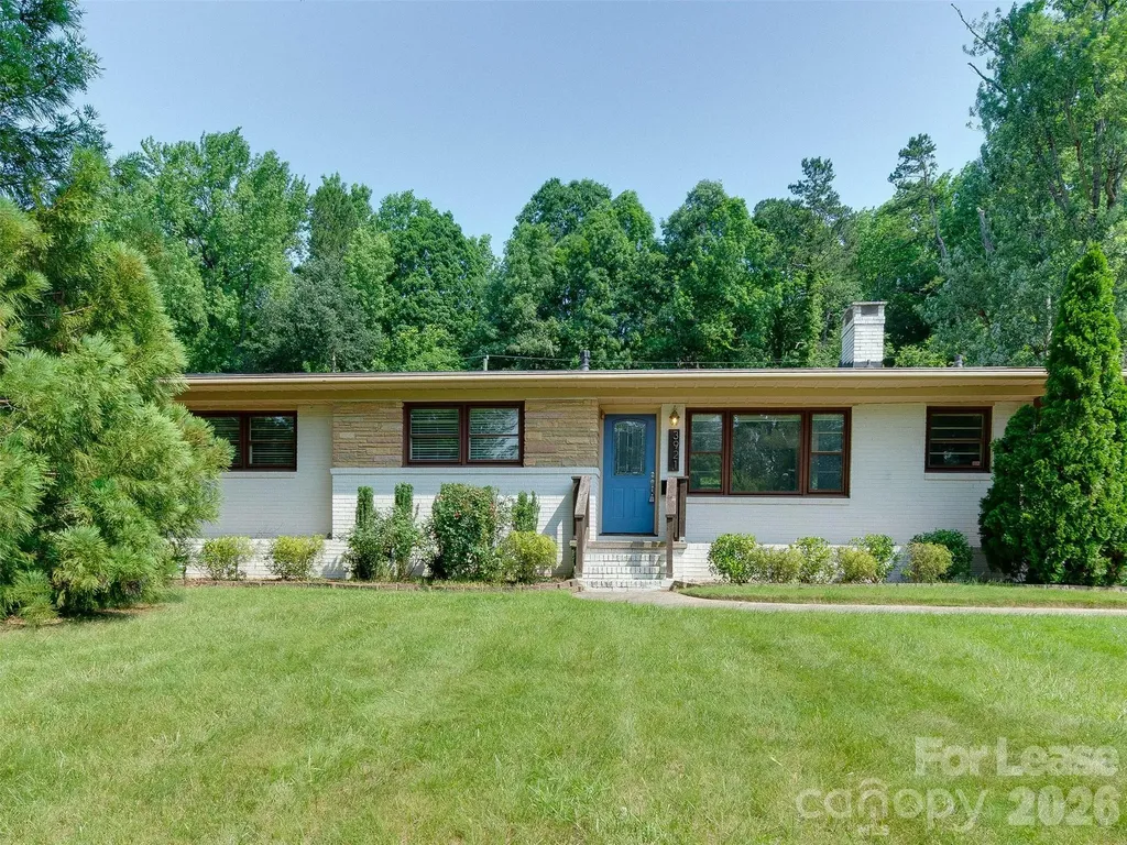 3921 Sheffield Drive Charlotte NC 28205