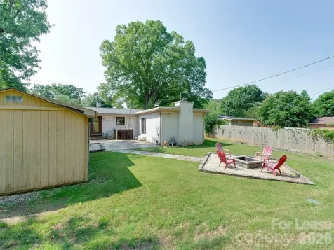3921 Sheffield Drive Charlotte NC 28205