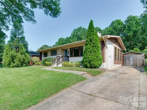3921 Sheffield Drive Charlotte NC 28205