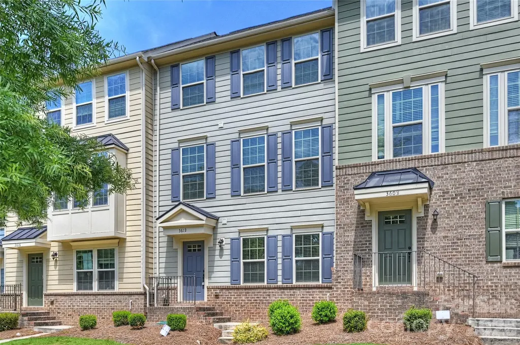 3612 Speer Boulevard Charlotte NC 28217