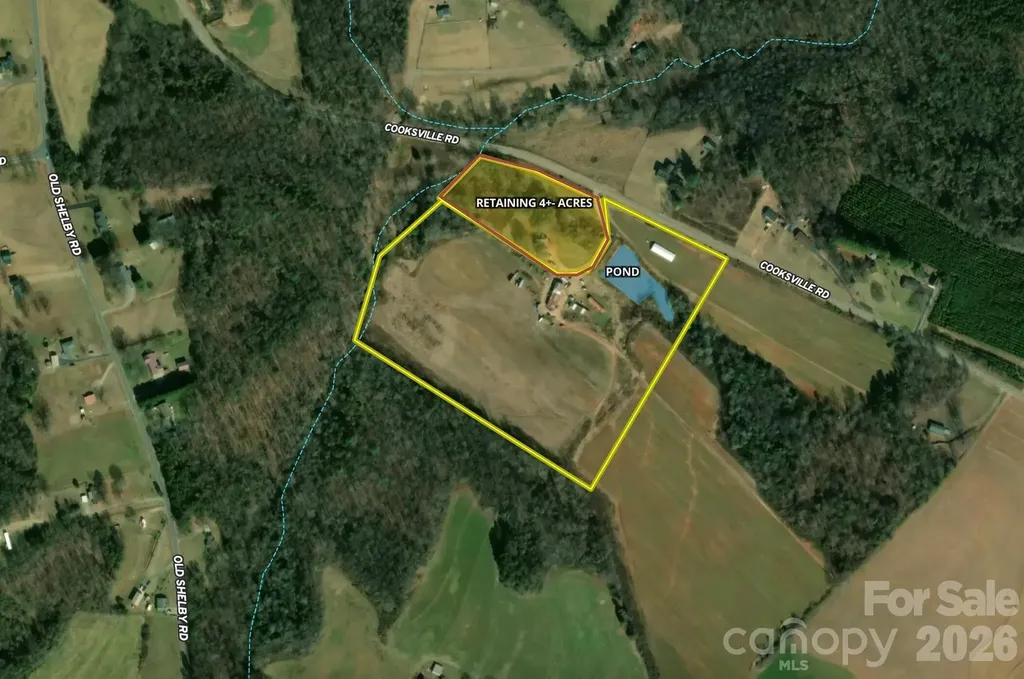 00 Cooksville Road Vale NC 28168