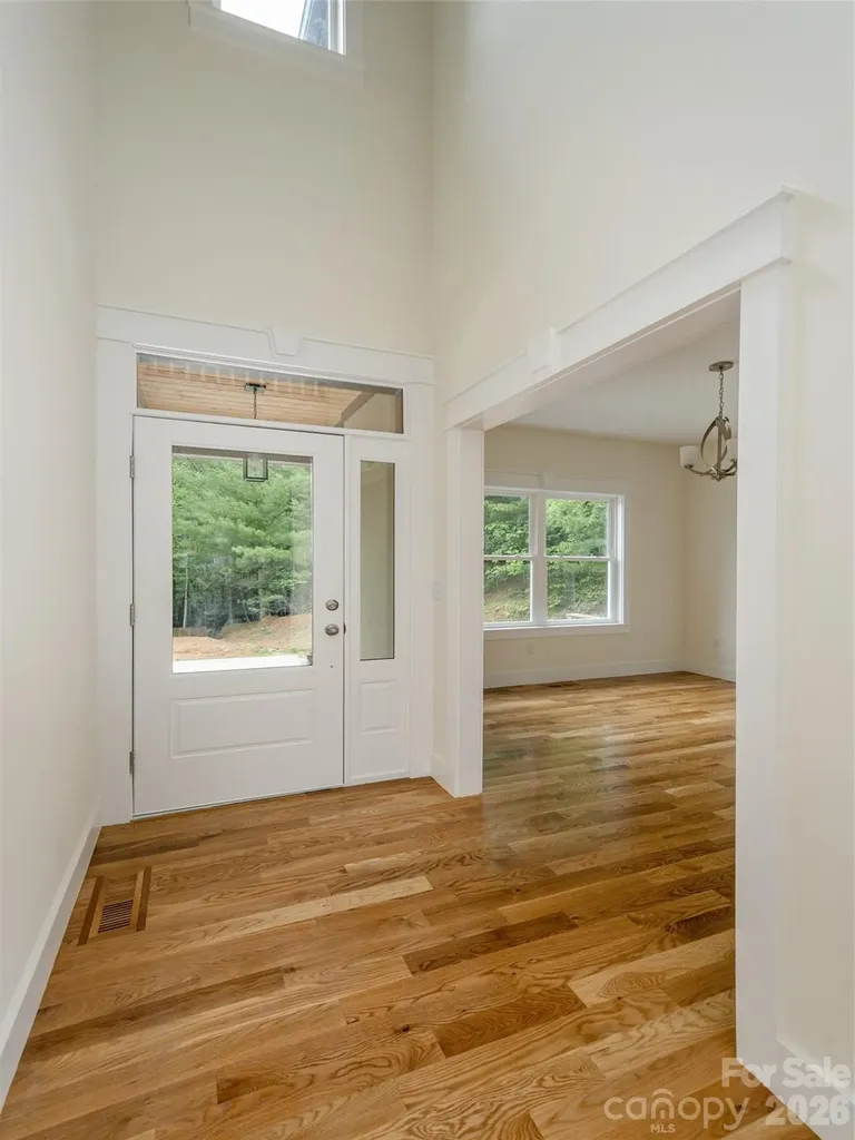 366 Mistletoe Trail Hendersonville NC 28791