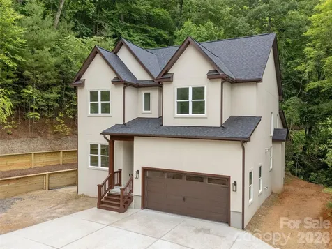 366 Mistletoe Trail Hendersonville NC 28791