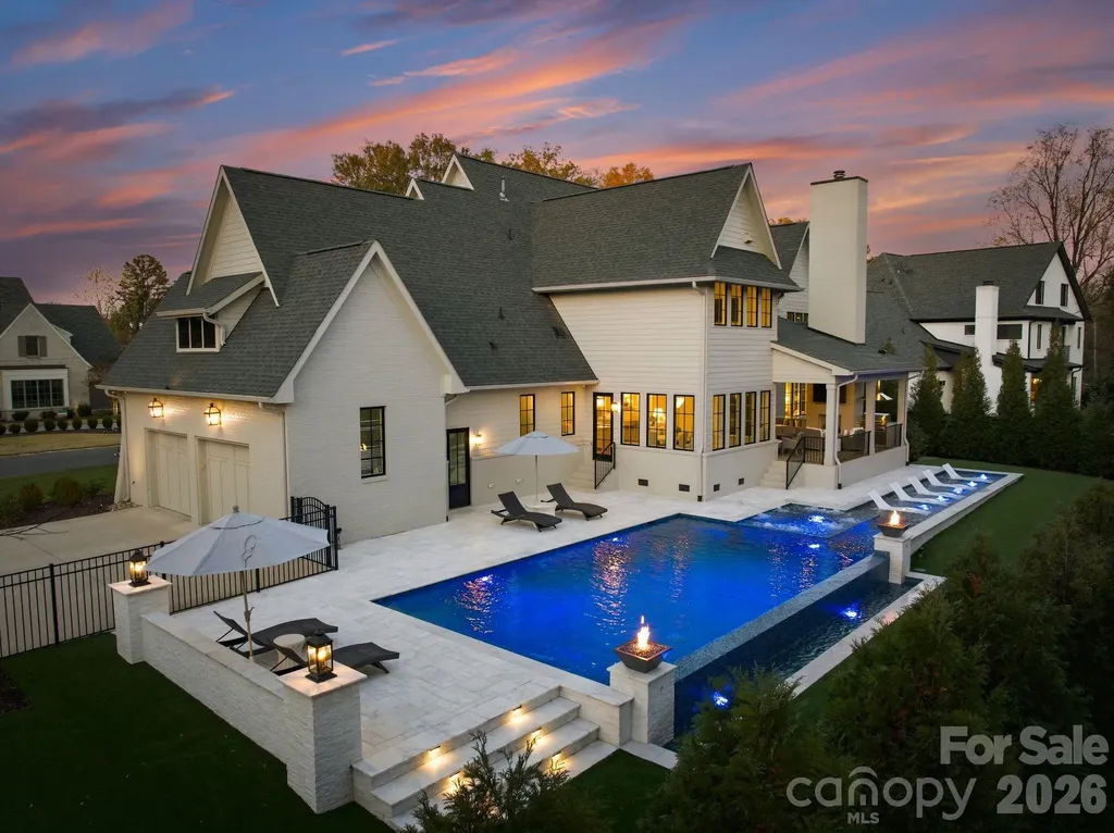 1436 Townes Road Charlotte NC 28209