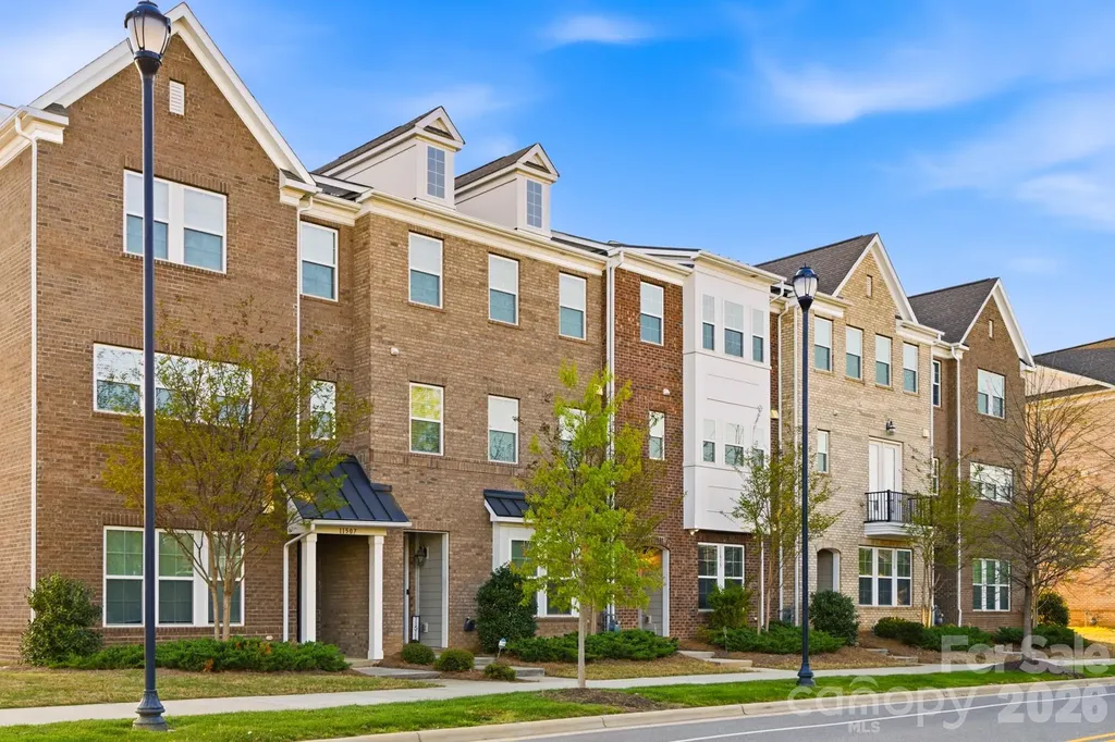 11515 Red Rust Lane Charlotte NC 28277