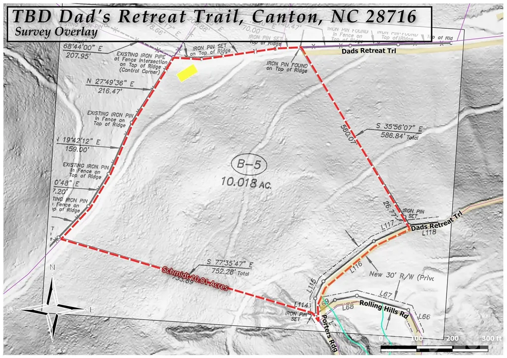 Tbd Dads Retreat Trail Canton NC 28716