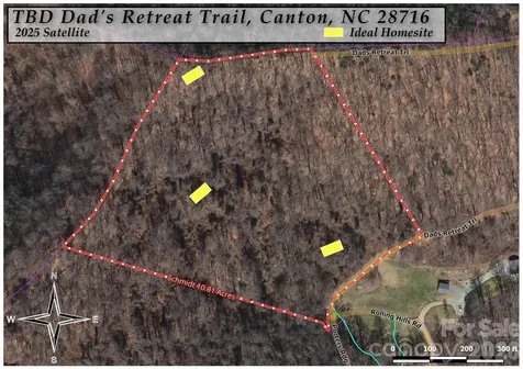 Tbd Dads Retreat Trail Canton NC 28716