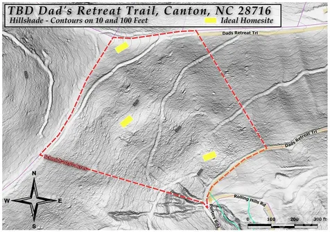 Tbd Dads Retreat Trail Canton NC 28716