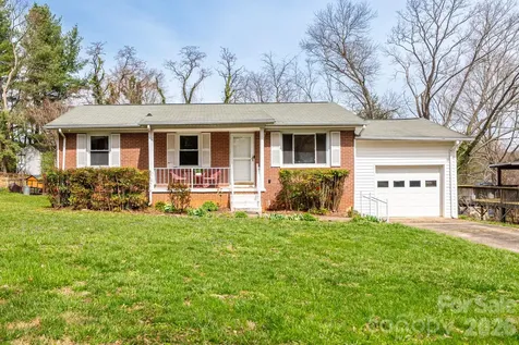56 Skyview Terrace Asheville NC 28806