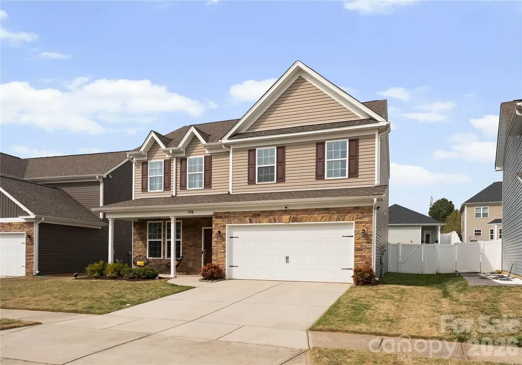 716 Robert Moses Drive Gastonia NC 28056