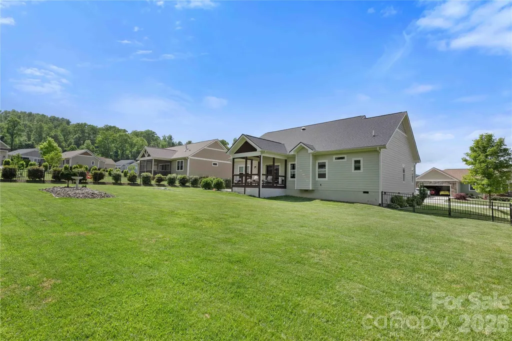 806 Blacksmith Run Drive Hendersonville NC 28792