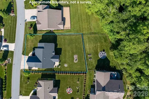 806 Blacksmith Run Drive Hendersonville NC 28792