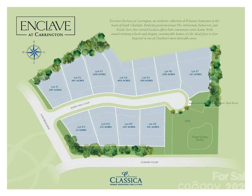 6024 Robert Gray Court Charlotte NC 28277