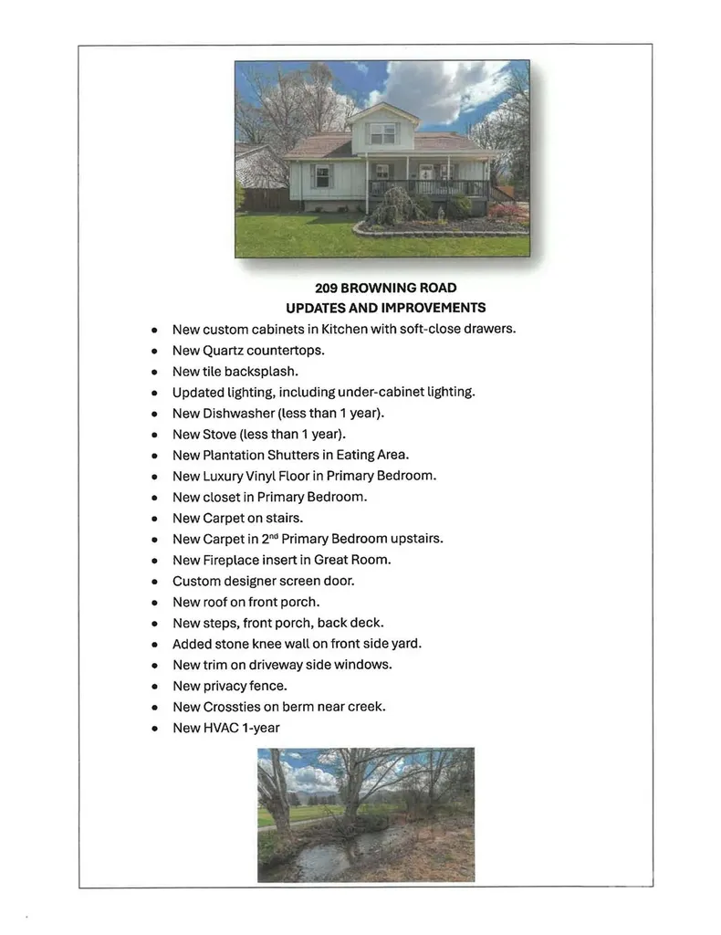 209 Browning Road Waynesville NC 28786