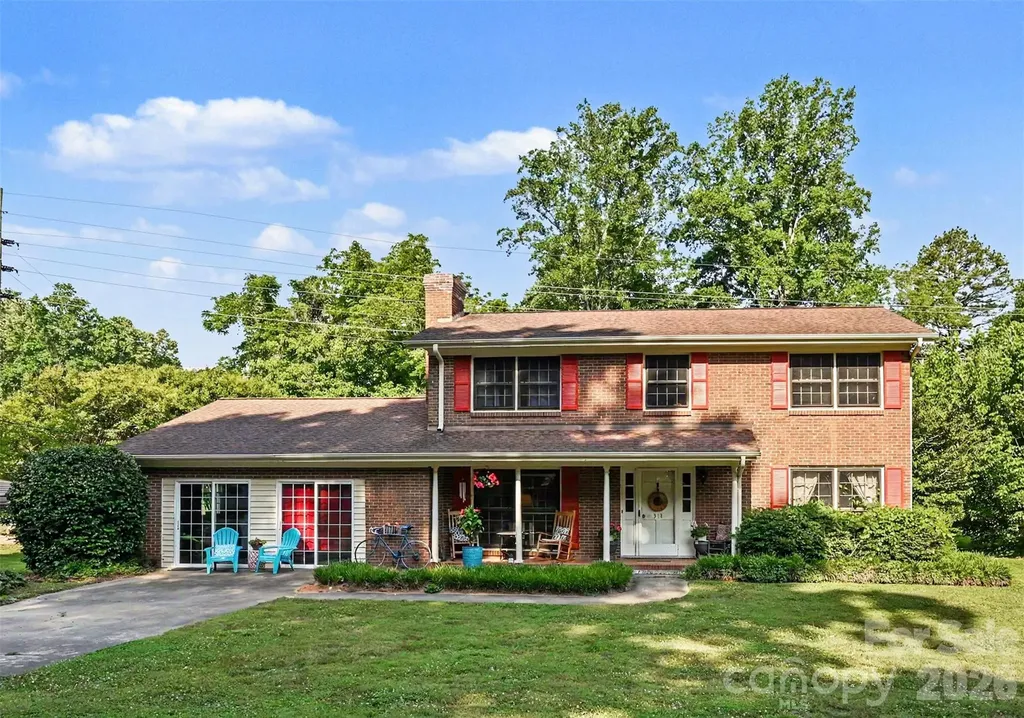 312 Windsor Drive Shelby NC 28150