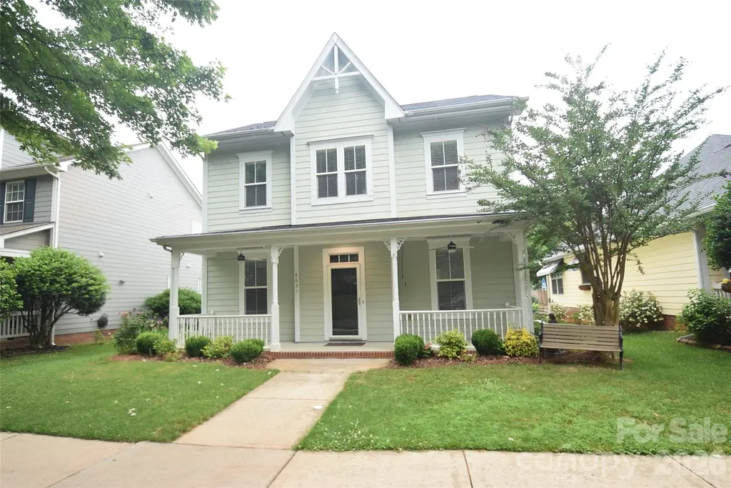 6631 Old Magnolia Lane Mint Hill NC 28227