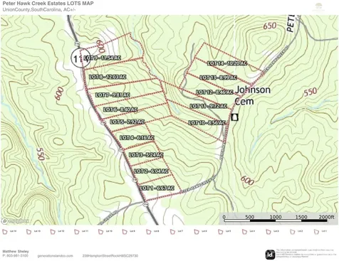 00 Bobby Faucette Road Jonesville SC 29353