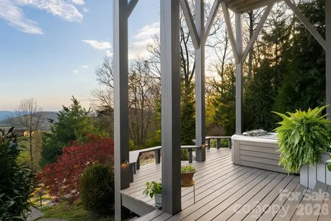 89 N Snow Ridge Drive Hendersonville NC 28792
