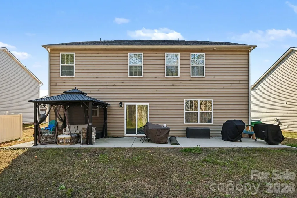 664 Saddlebred Lane Locust NC 28097