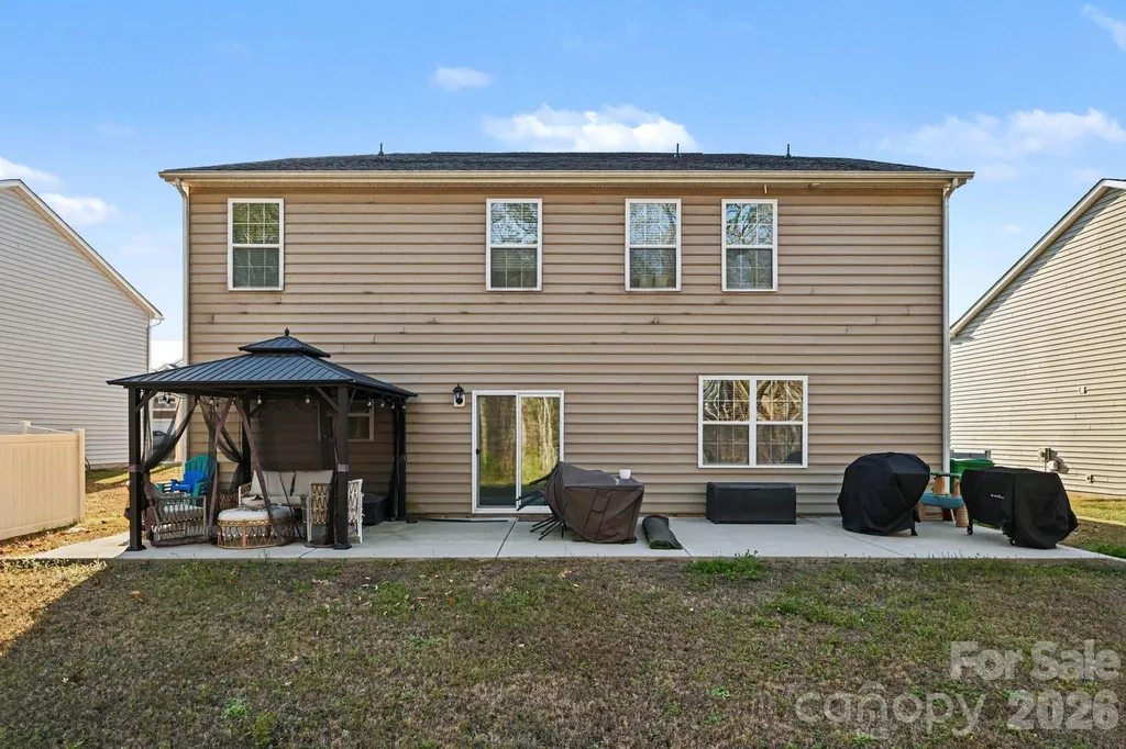664 Saddlebred Lane Locust NC 28097