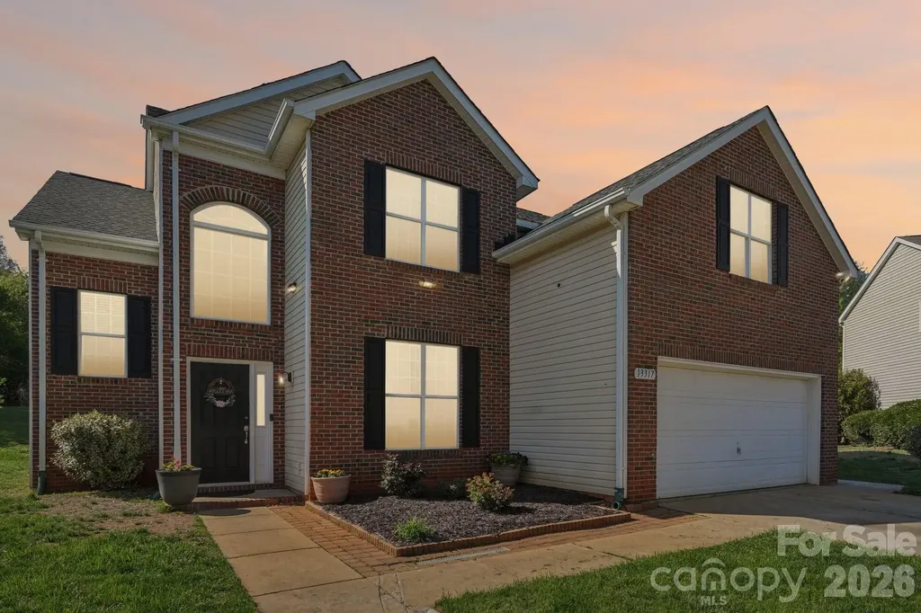 13317 Emerald Branch Lane Charlotte NC 28273