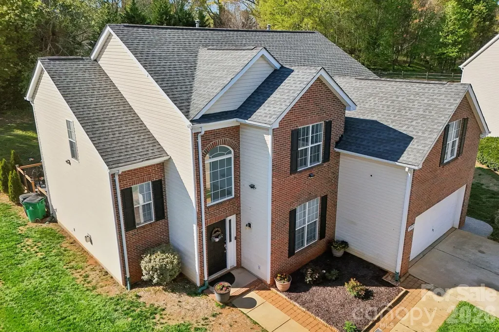 13317 Emerald Branch Lane Charlotte NC 28273