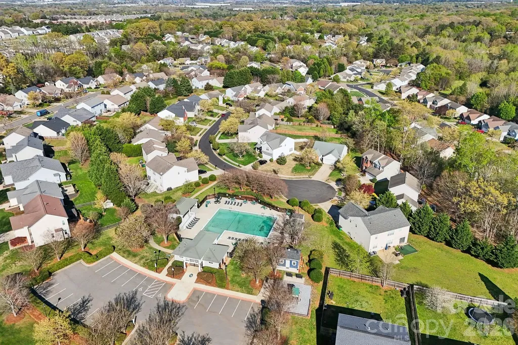 13317 Emerald Branch Lane Charlotte NC 28273