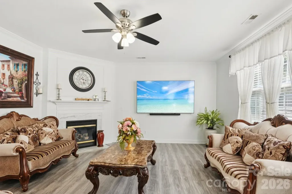 13317 Emerald Branch Lane Charlotte NC 28273