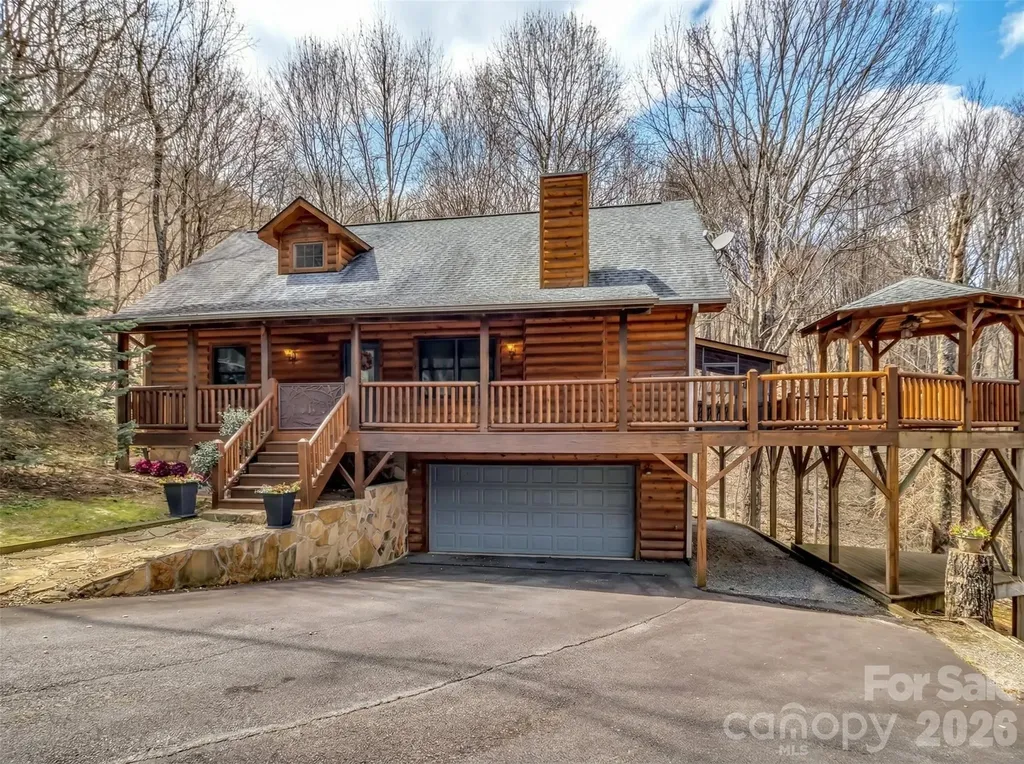 1664 Tawodi Trail Maggie Valley NC 28751