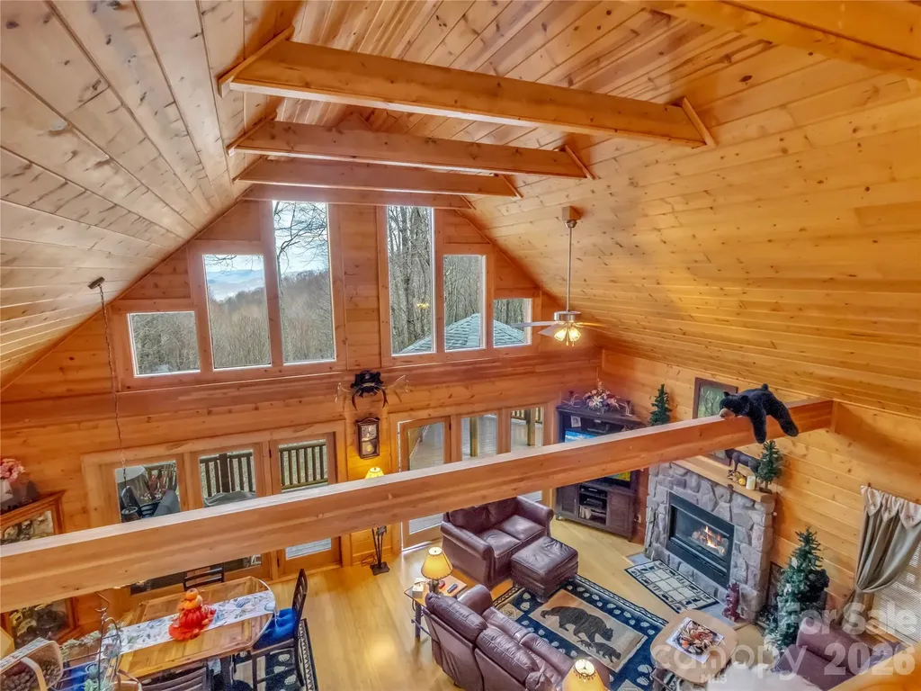 1664 Tawodi Trail Maggie Valley NC 28751