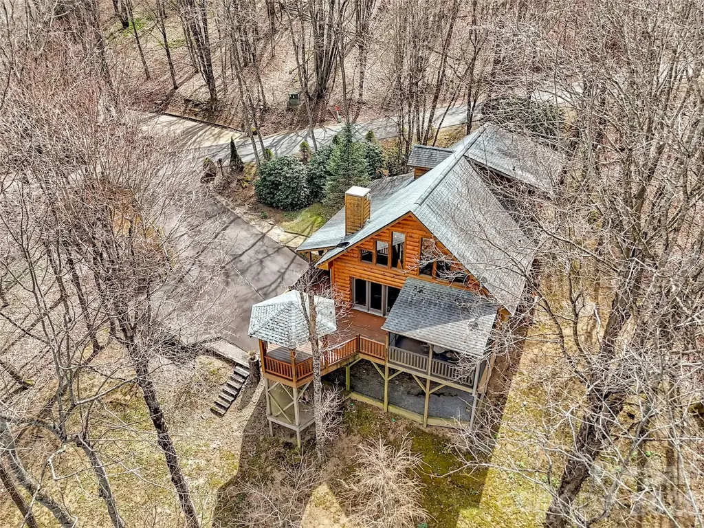 1664 Tawodi Trail Maggie Valley NC 28751