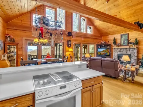 1664 Tawodi Trail Maggie Valley NC 28751