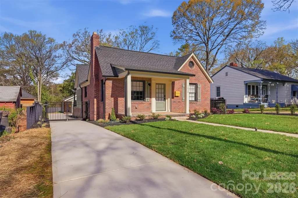 1838 Merriman Avenue Charlotte NC 28203