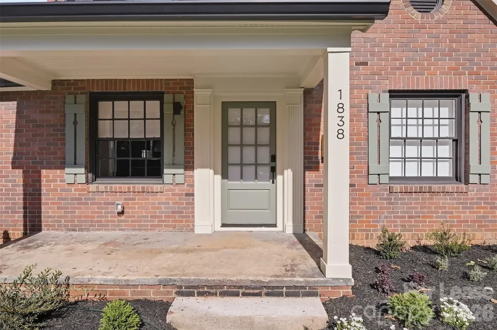 1838 Merriman Avenue Charlotte NC 28203