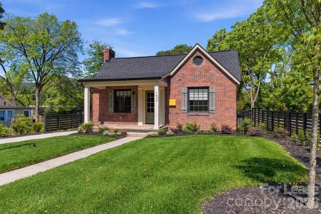 1838 Merriman Avenue Charlotte NC 28203