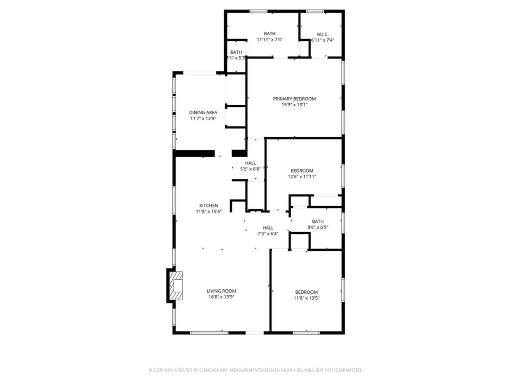 1838 Merriman Avenue Charlotte NC 28203