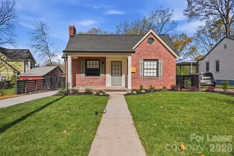 1838 Merriman Avenue Charlotte NC 28203