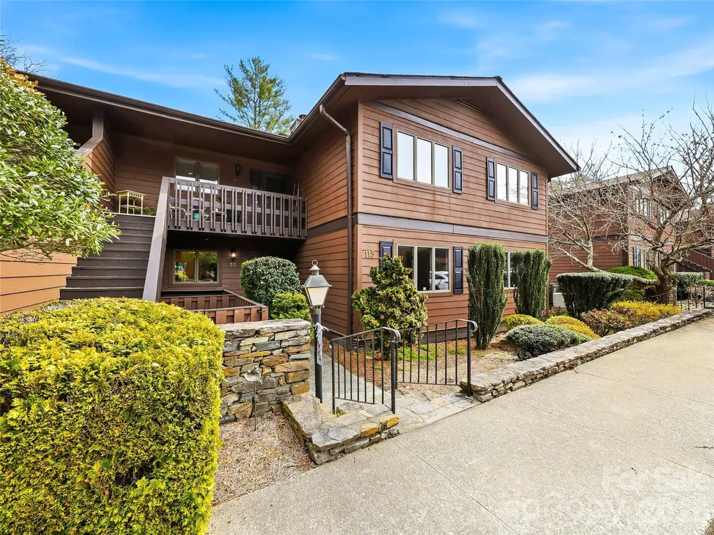 115 Bent Tree Drive Hendersonville NC 28739