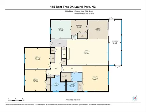 115 Bent Tree Drive Hendersonville NC 28739