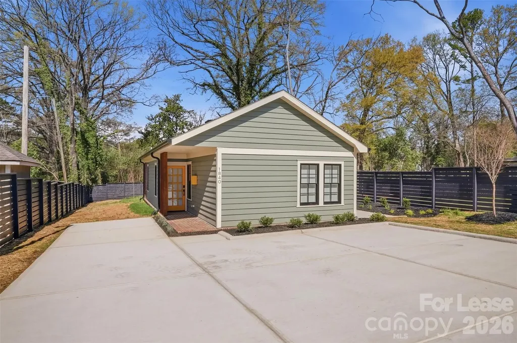 1840 Merriman Avenue Charlotte NC 28203