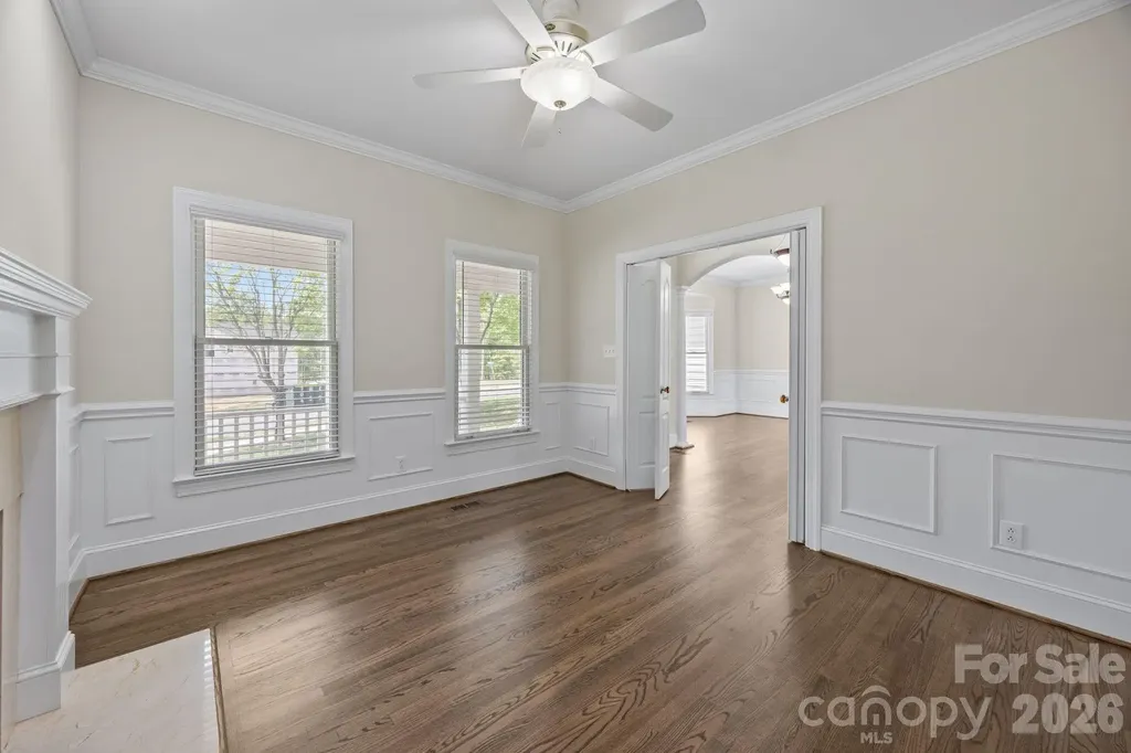 5109 Mccallum Meadows Drive Charlotte NC 28216