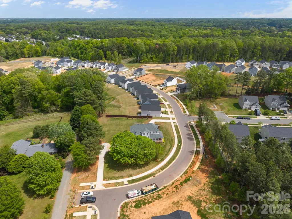 5109 Mccallum Meadows Drive Charlotte NC 28216