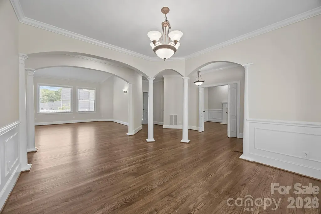 5109 Mccallum Meadows Drive Charlotte NC 28216