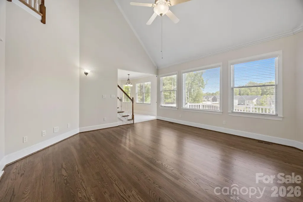 5109 Mccallum Meadows Drive Charlotte NC 28216