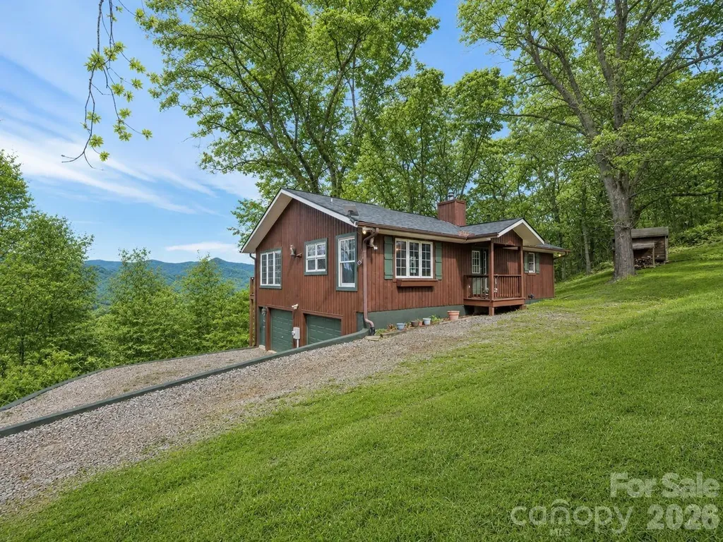 415 Treetop Lane Waynesville NC 28785